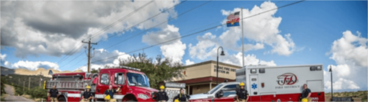 Fire Station Background